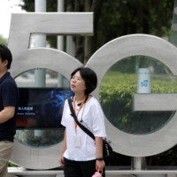 For all of the marketing hoopla championing 5G, coverage remains pitiful outside China, which had installed 400,000 5G base stations by the end of June. | REUTERS 