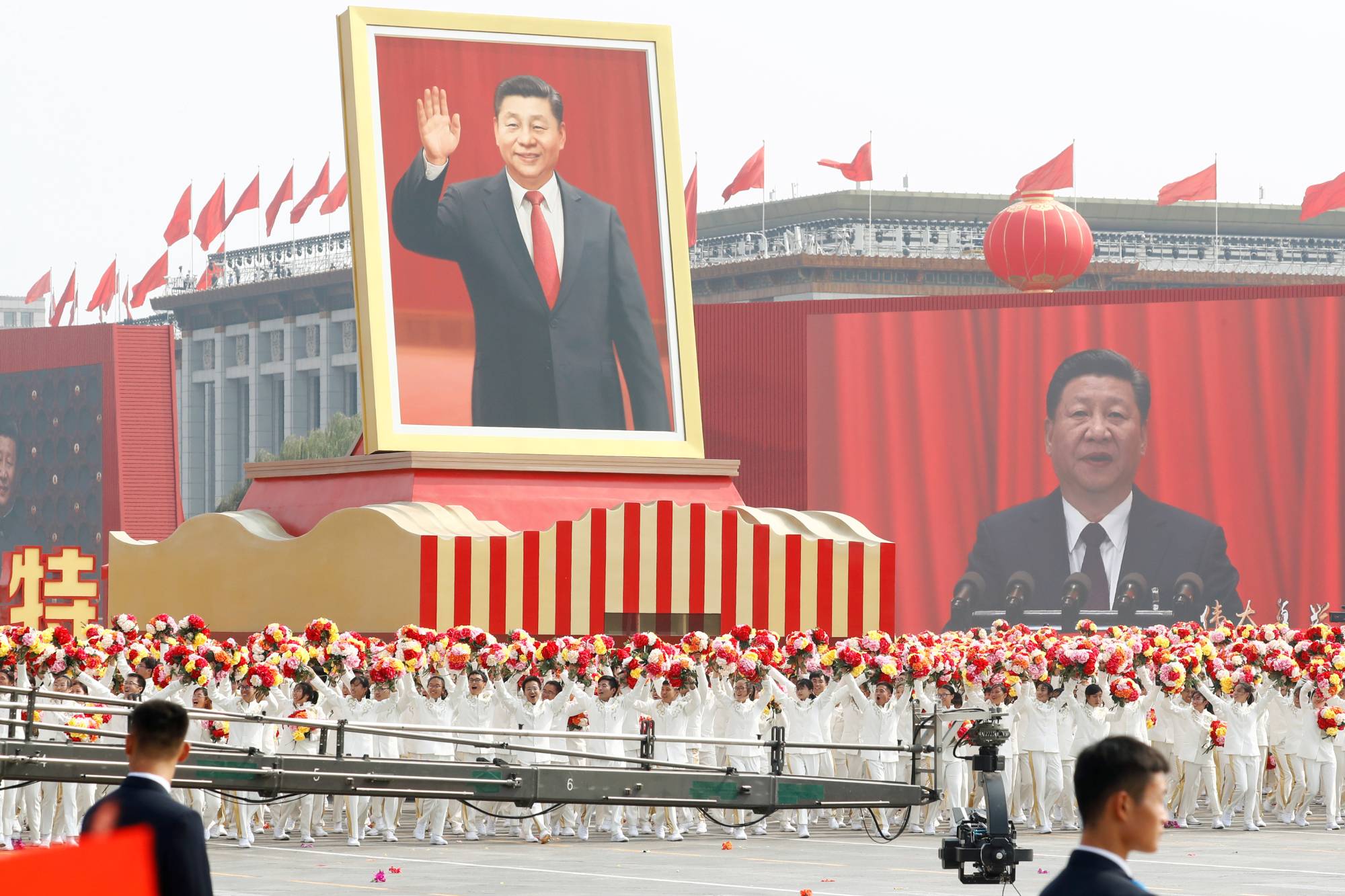 In a 14-country Pew survey, a majority held an unfavorable opinion of China. And in nine — including Australia, the United Kingdom, Germany , the United States, and Canada — negative views have reached their highest points since Pew began polling on the topic more than a decade ago. | REUTERS