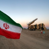 Iran is now back in the market to buy and sell conventional weapons after a U.N. arms embargo imposed in 2007 over concerns about Tehran’s nuclear program expired. | WANA / VIA REUTERS