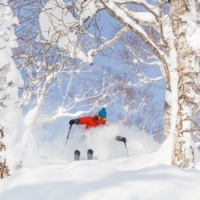 Niseko’s quality powder snow offers an unmatched environment to experience winter snow activities such as snowmobiling, skiing, snowboarding and more. | PETE MAROVICH / THE NEW YORK TIMES