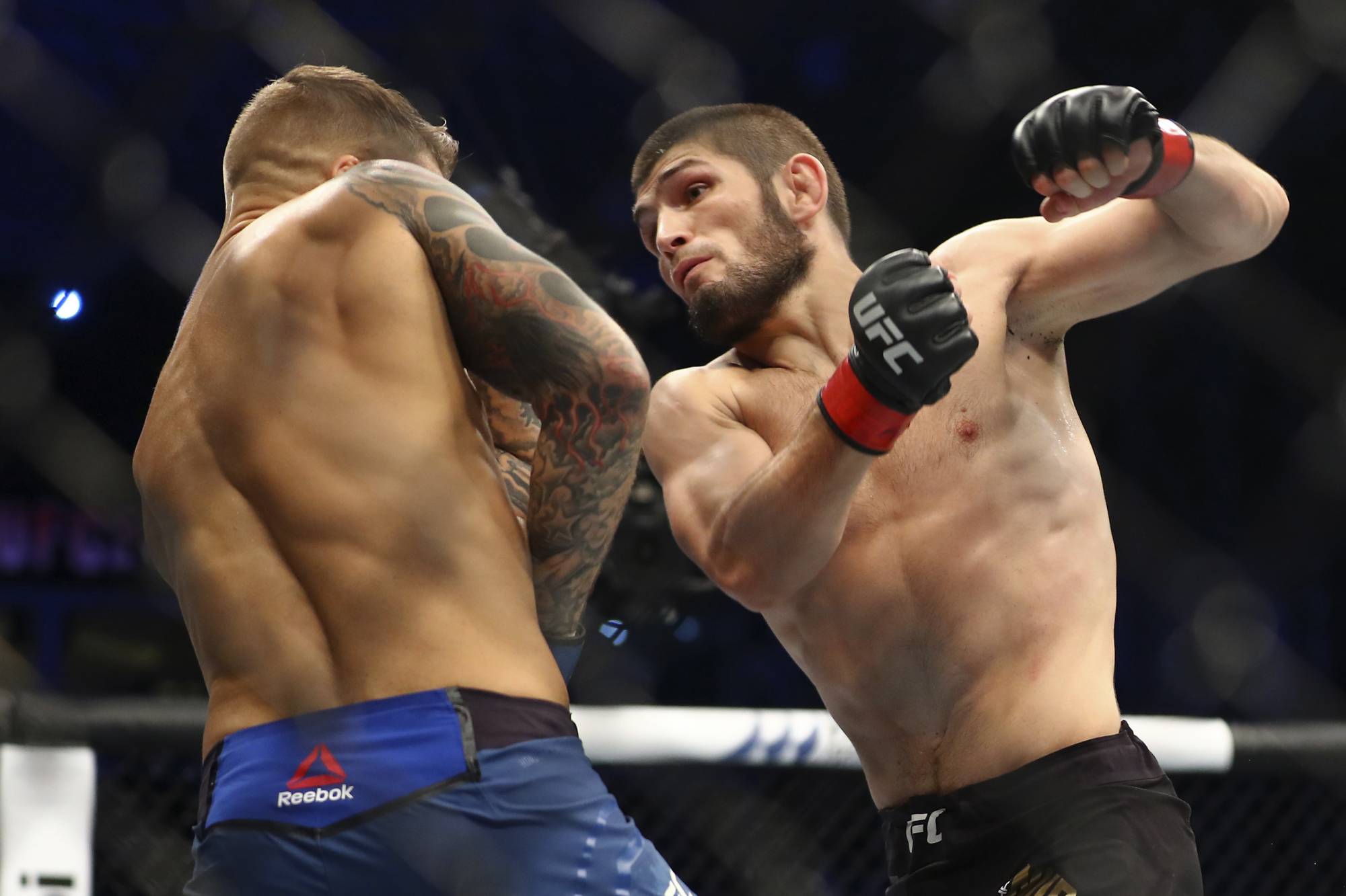 Victorious and undefeated, Khabib Nurmagomedov retires from UFC
