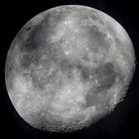 The moon’s shadowed, frigid nooks and crannies may hold frozen water in more places and in larger quantities than previously suspected, scientists reported Monday. | AP.