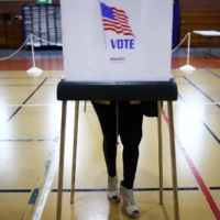 Can U.S. voters stop the degradation of their politics? Will they make the right decision on Nov. 3? There is not much that friends and foes can do about it now. | REUTERS