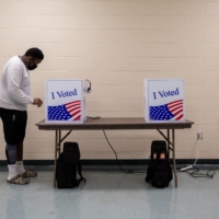 African American voters overwhelmingly back Democrats in U.S. elections, and their turnout will be crucial to the party’s efforts to elect Joe Biden and recapture control of the U.S. Senate. | REUTERS