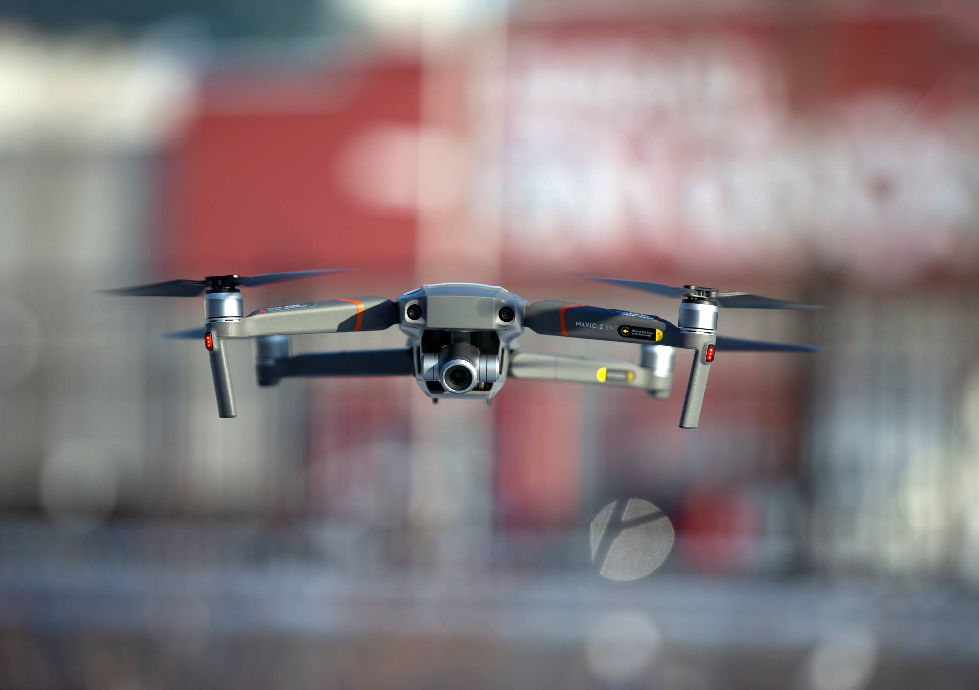 Japanese clearance drone companies