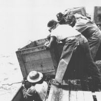 Toxic dump: Journalist Jon Mitchell’s book “Poisoning the Pacific” details the extent of the U.S. government’s contamination of the Asia-Pacific region.  | COURTESY OF JON MITCHELL
