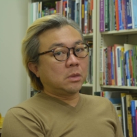 An attack in his Kyoto home left Pavin Chachavalpongpun wondering if the Thai government was trying to intimidate him from afar. | JOEL TANSEY
