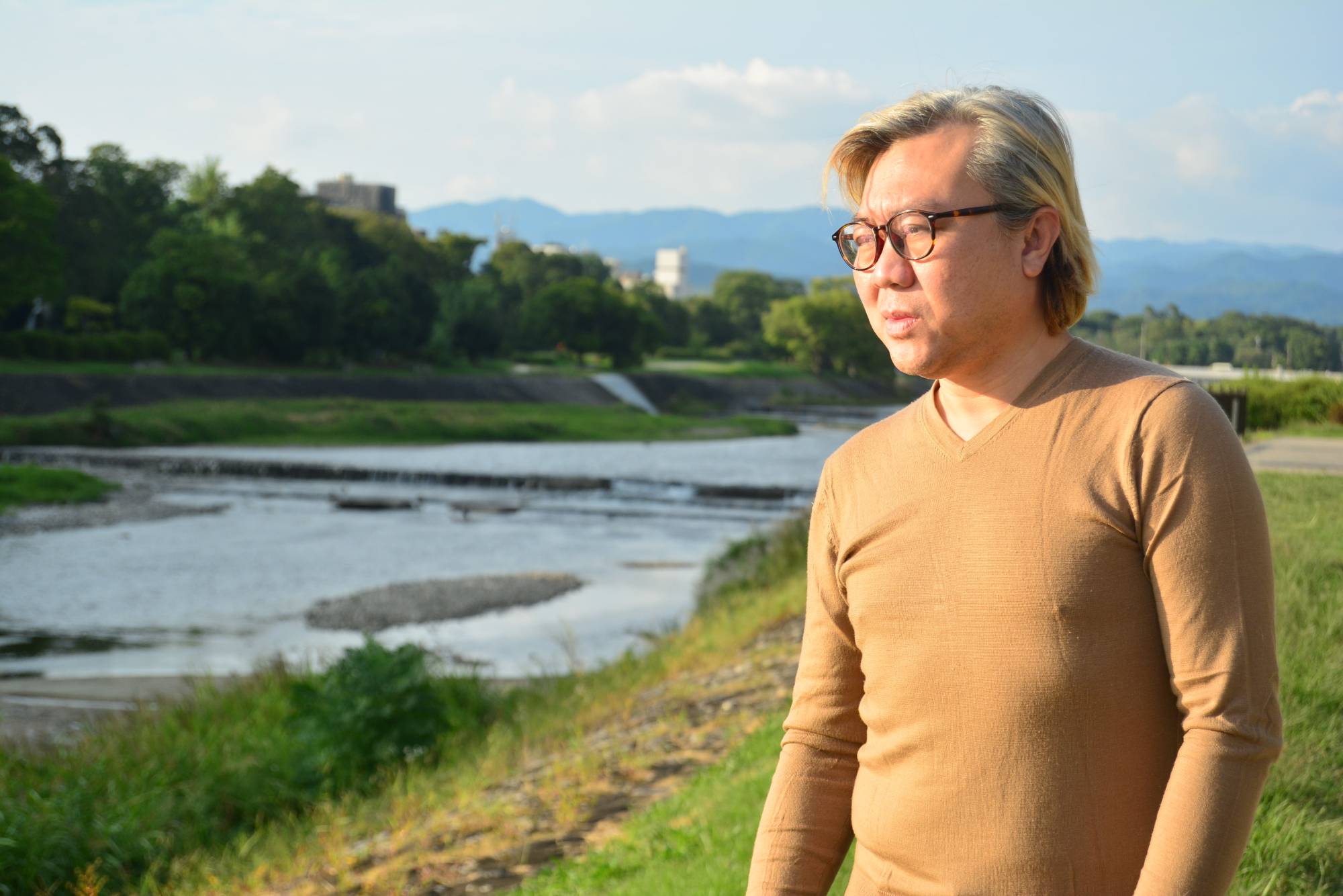 Pavin Chachavalpongpun applied for refugee status in Japan after the Thai government revoked his passport for failing to appear at a military camp for 'attitude adjustment.' | JOEL TANSEY