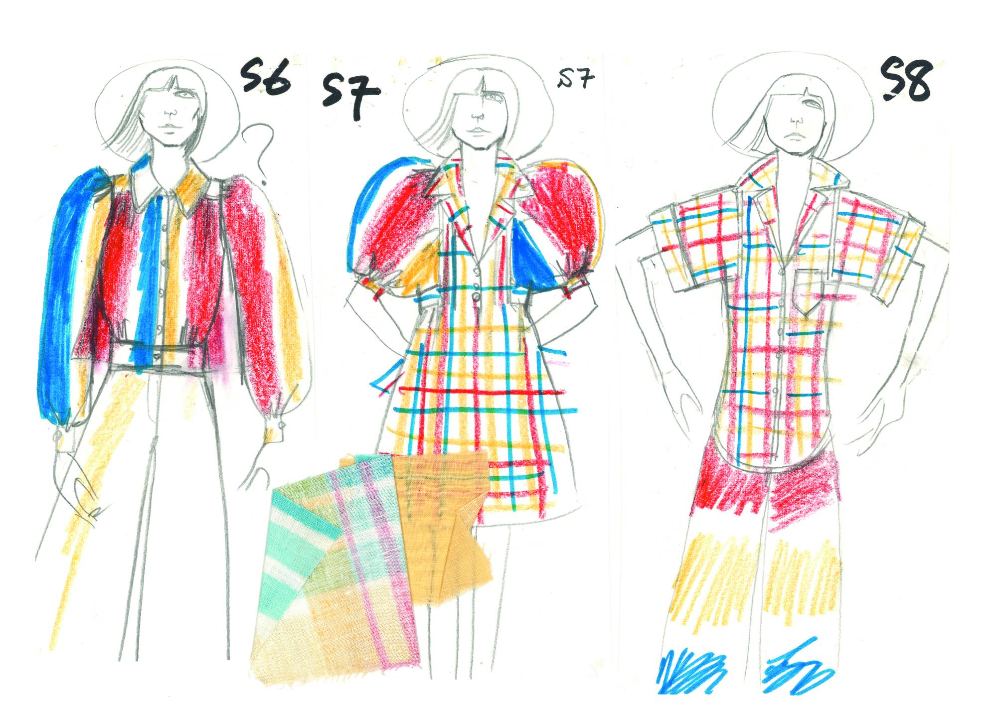 Kenzo 80s fashion 09 new arrivals