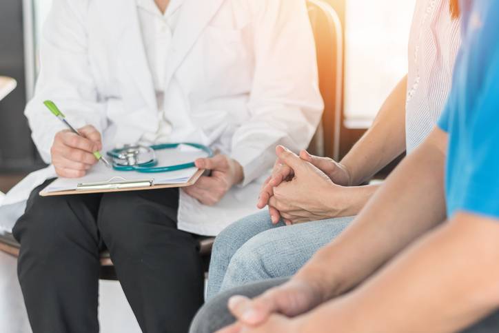 Infertility treatments are not covered by national health insurance because, in most cases, infertility is not defined as an ailment. | GETTY IMAGES