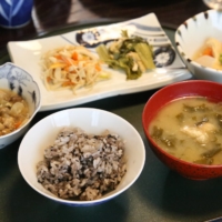 Heritage: The Dawn Club gathered its recipes by interviewing Tsugaru’s elders over the course of several winters. | COURTESY OF AOMORI PREFECTURE
