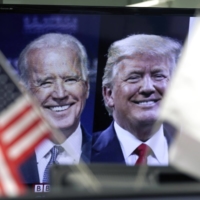 Democrat Joe Biden, a past proponent of engagement with Beijing, has adopted a more critical tone during the U.S. campaign and pledged to enlist allies to a coordinated effort to check China’s rise. | AP