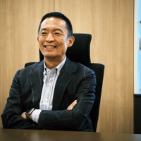Shibuya Mayor Ken Hasebe describes illegal graffiti as a \"big problem\" for the iconic Tokyo neighborhood, but he also recognizes the positive impact street art can have. | STEPHAN JARVIS
