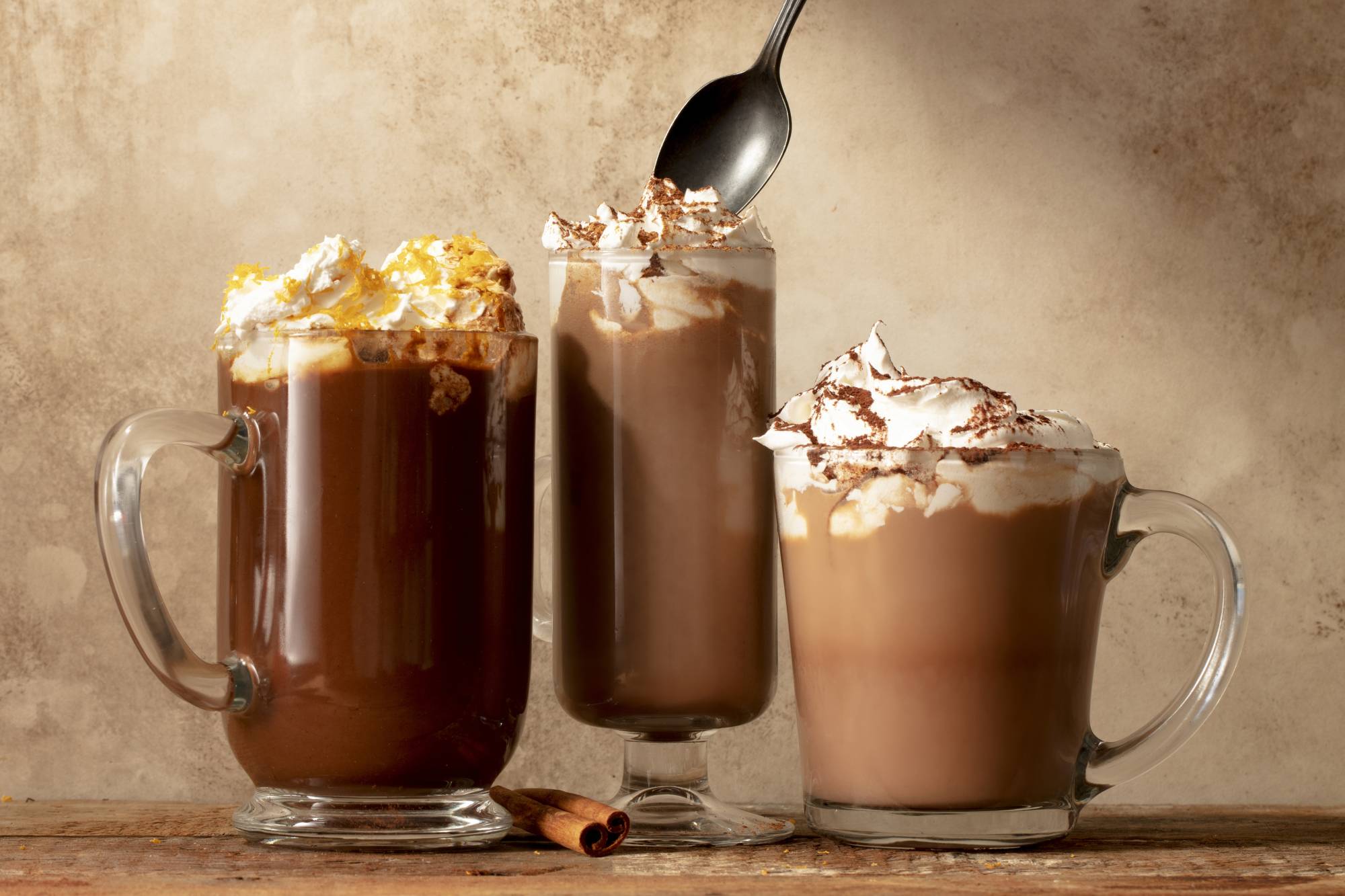 Take your hot chocolate to the next level, Chocolate