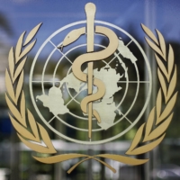 The World Health Organization said on Monday there had been 65 coronavirus infections among staff at its Geneva headquarters.  | AP