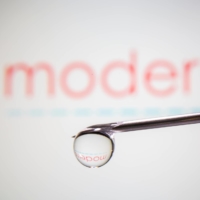 Moderna announced on Monday that its COVID-19 vaccine was proving 94.5% effective against the disease. | REUTERS