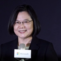 Taiwan President Tsai Ing-wen | REUTERS 