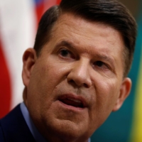 Keith Krach | REUTERS
