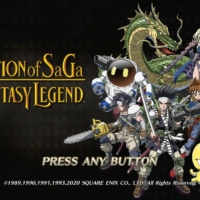 Longstanding success: Collection of SaGa Final Fantasy Legend marks the SaGa series’ 30th anniversary. | © 1989, 1990, 1991, 1993, 2020 SQUARE ENIX CO., LTD. ALL RIGHTS RESERVED.