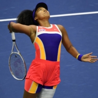 Naomi Osaka | DANIELLE PARHIZKARAN / USA TODAY SPORTS