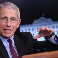 Anthony Fauci | AFP-JIJI