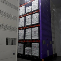 Boxes containing the vials of AstraZeneca\'s COVID-19 vaccine at an institute in Pune, India.  | REUTERS