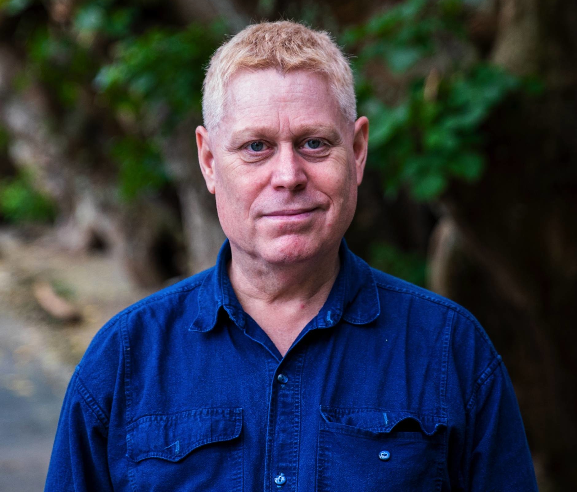 In for the long haul: Author Alex Kerr's 'Finding the Heart Sutra' is the result of a project that was in progress for the better part of 40 years. | COURTESY OF ALEX KERR