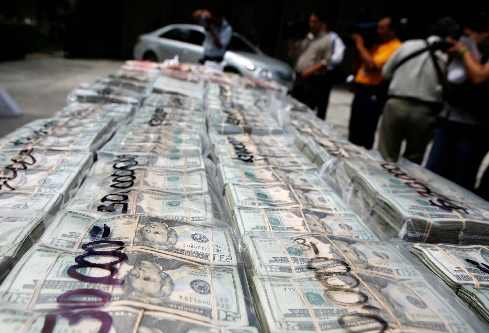Sinaloa Cartel Ran Complex ‘Underground Banking System’ to Supply Chinese Currency Exchanges with Drug Profits, Feds Say