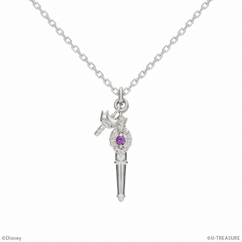 Pop-up drop: Show your villainous spirit with a limited-edition jewelry collection inspired by characters from Disney Twisted-Wonderland.  | ©︎ DISNEY / ©︎ U-TREASURE