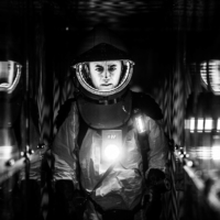 Man on a mission: Masatoshi Nagase plays a man determined to repair the damaged Fukushima No. 1 nuclear power plant in the first segment of Kaizo Hayahi’s film, “Bolt.” | © L\'ESPACE VISION / DREAM KID / KAIZO PRODUCTION
