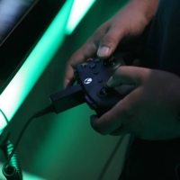 Twenty-eight companies in the videogame sector with a combined audience of over 970 million players have joined the United Nations’ Playing for the Planet Alliance, pledging to reduce emissions and to insert green elements into games. | BLOOMBERG 