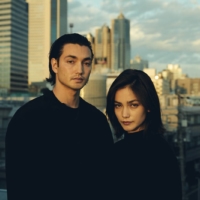 Dynamic duo: Josh (left) and Amy Dowdle make up the electronic pop band, Lastlings.  | JESSICA ALEECE
