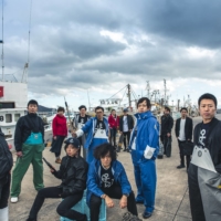A Fisherman Japan crew of young professionals from different backgrounds | FISHERMAN JAPAN