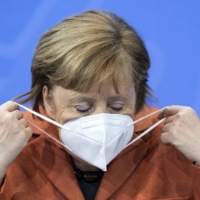 Angela Merkel  | DPA / VIA AP