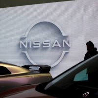 Nissan has decided to produce its battery-powered Ariya sport utility vehicle in Japan, rather than in the U.K., the company said Thursday. | REUTERS