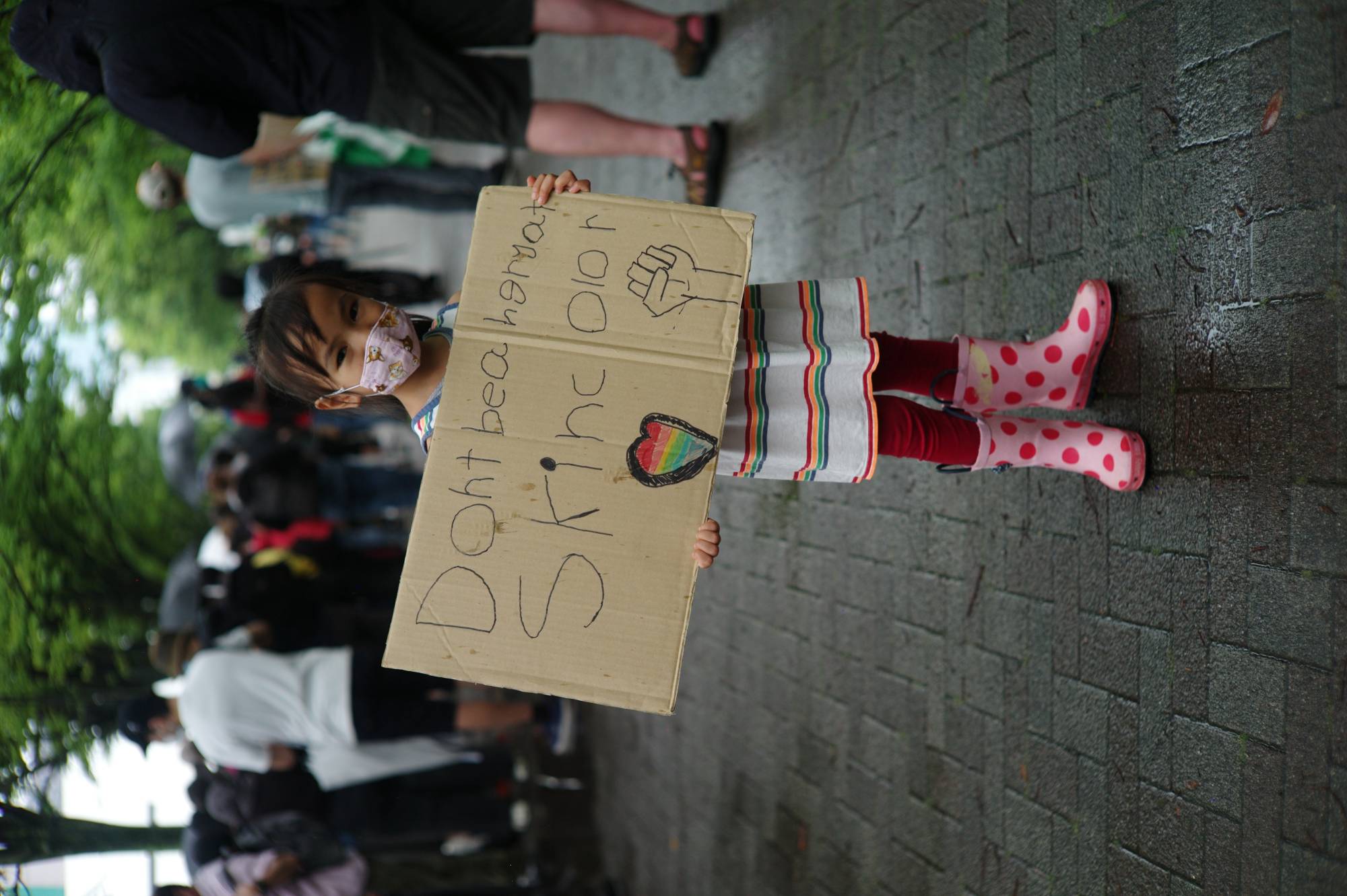 送料無料！JAPANESE SOLIDARITY WITH BLACK LIVES MATEER / L Japanese Solidarity with BLACK LIVES MATTER. – HUMAN MADE Inc.