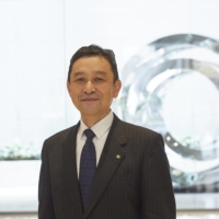 Oji Holdings’ Masaru Yokoyama is a senior executive officer and general manager of the Innovation Promotion Division. | OJI HOLDINGS
