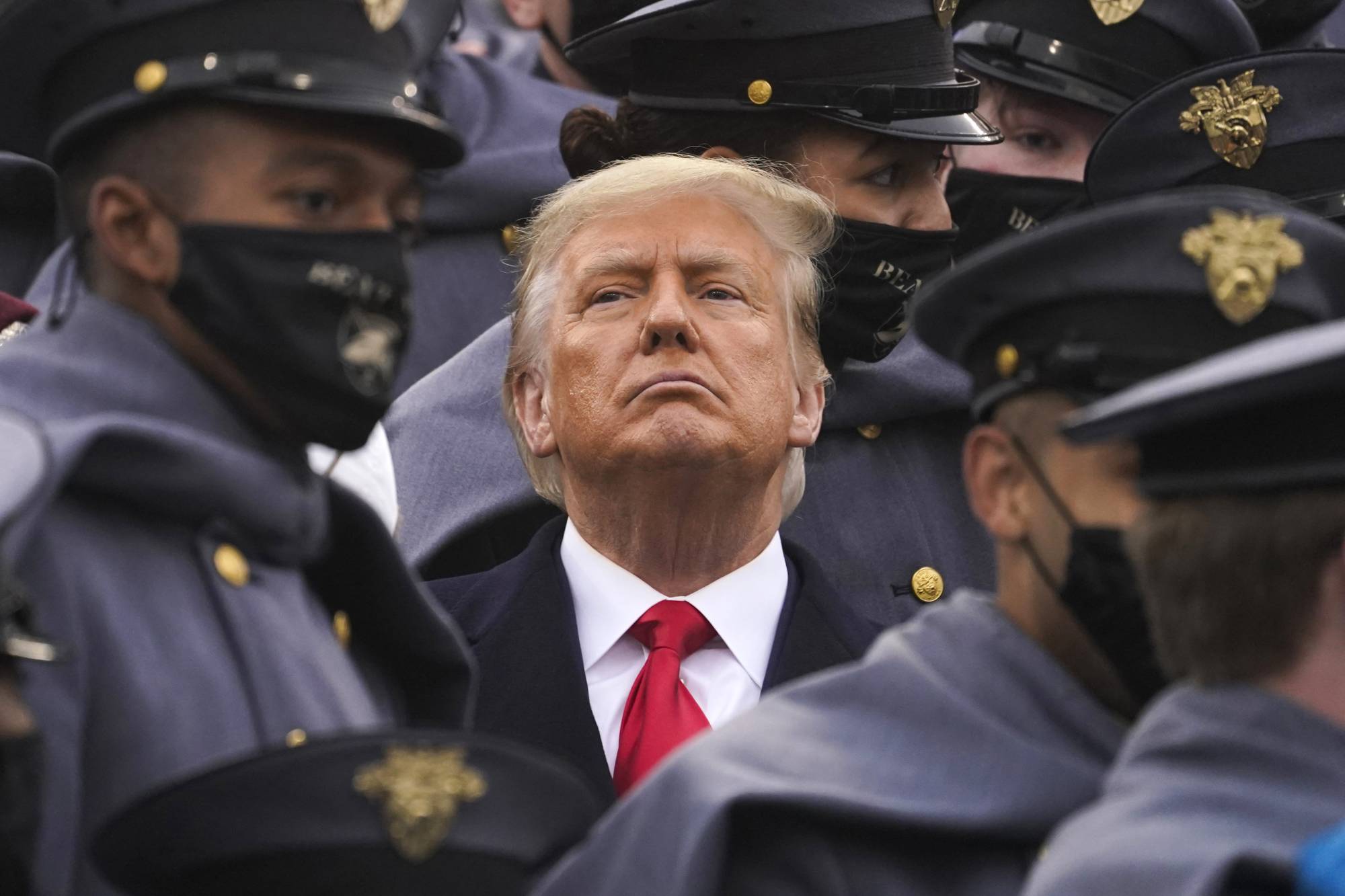One reason impeachment will loom so large is that it will serve as a useful symbol of the controversy that plagued Donald Trump’s entire presidency. | AP 