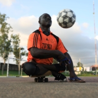 This year saw two major achievements in health care. One was the eradication of polio, which came after Africa was declared polio-free. Those who suffered the disease, like the two men involved in a game of para-soccer in Nigeria continue to live life to the fullest despite polio’s debilitating effects.  REUTERS | REUTERS