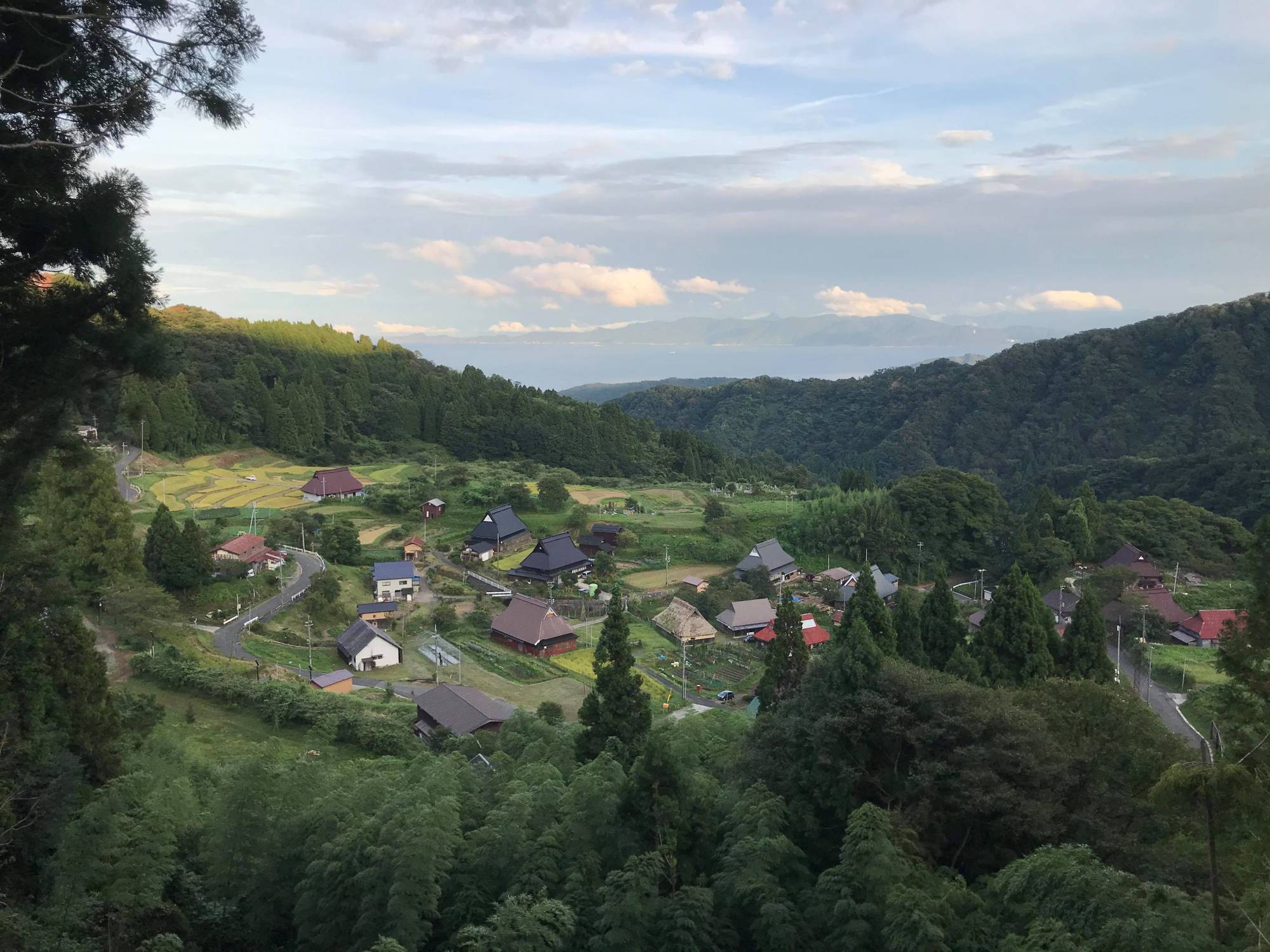 Village vibe: The town of Kamiseya is deep in the mountains of Kyoto’s Tango Peninsula. | Courtesy of Kohachi Beerworks 