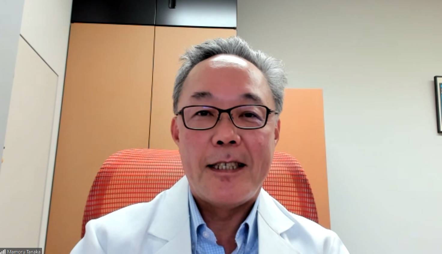 Mamoru Tanaka | Tomohiro Osaki 