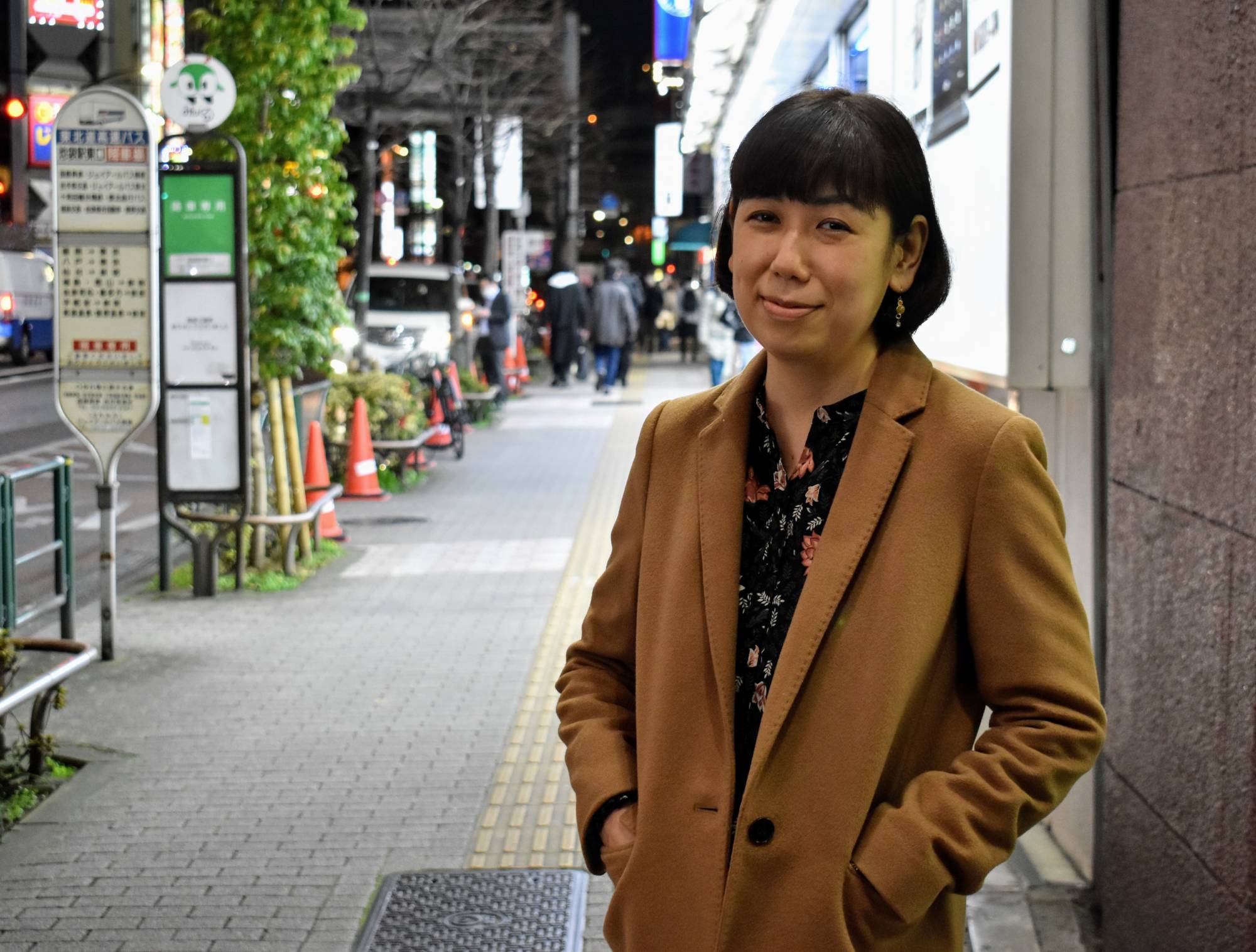 Sachiko Ishizuka suffered from an identity crisis and a subsequent falling-out with her mother after she learned at the age of 23 that she was born as a result of reproductive treatment using donor sperm. | TOMOHIRO OSAKI