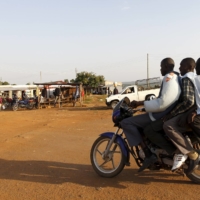 In many cities, East Africa’s pollution is considerably above levels considered to be safe by World Health Organization. | REUTERS