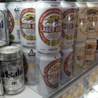 Global consumption edged up 0.5 percent to 189.05 million kiloliters, with people in the Asian and African regions spending more on beer, logging year-on-year gains of 0.7 percent and 5.2 percent, respectively. | REUTERS 