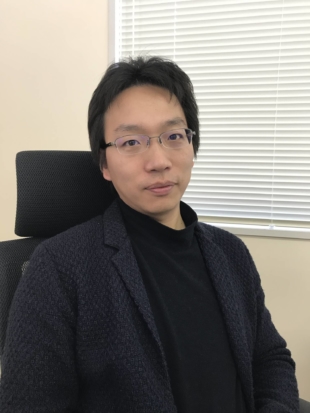 Takahito Watanabe, CEO of Gryllus, a Tokushima University-backed venture and one of Japan’s leading startups breeding and producing edible crickets and cricket-based food products | COURTESY OF GRYLLUS