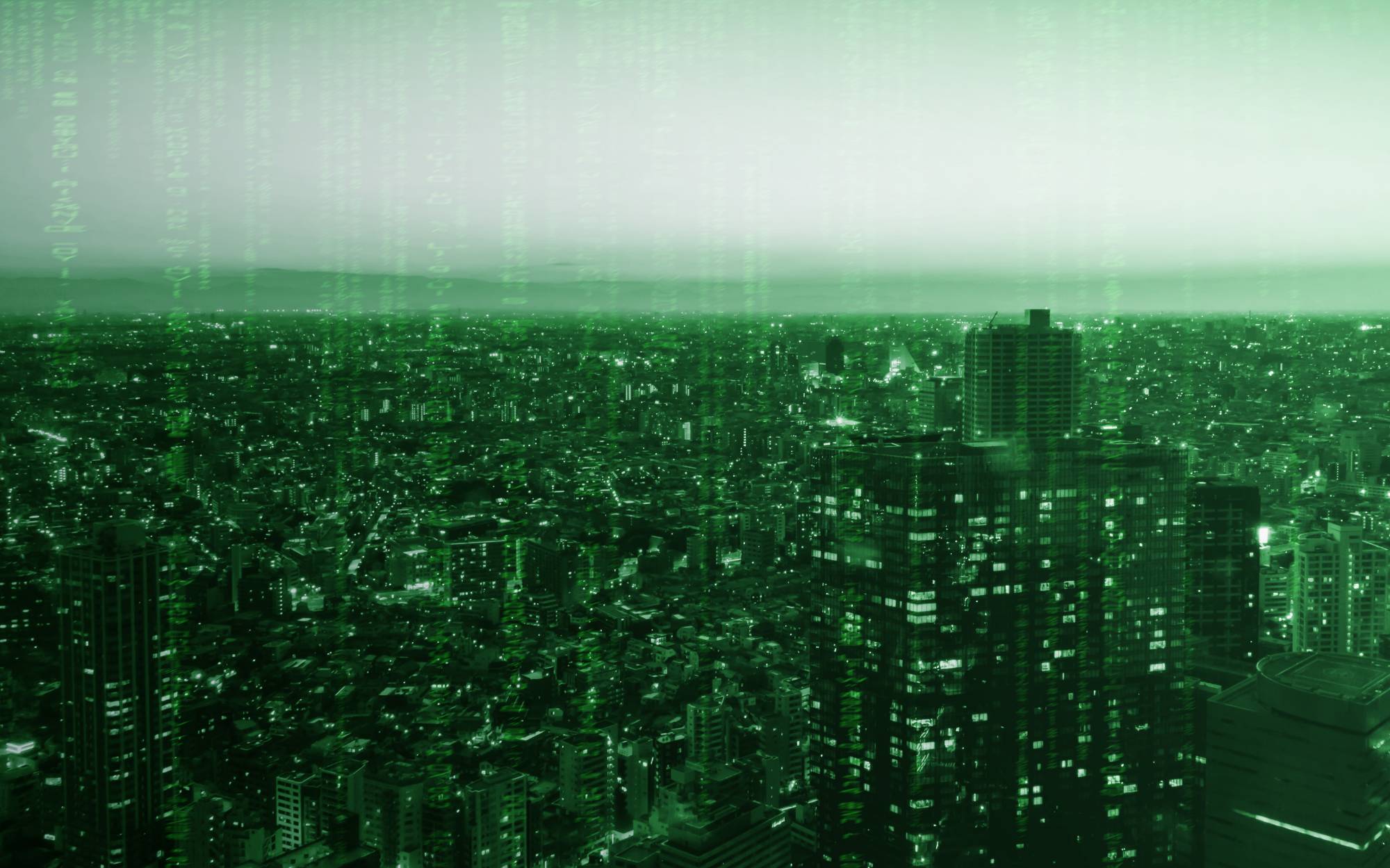 The only way to truly bring Japan into the modern age and create a functional digital agency is to apply digitialization to the whole of society. | GETTY IMAGES