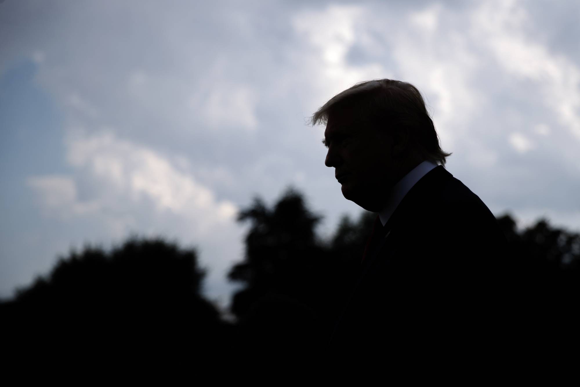 In theory, there are procedures available to allow President Donald Trump to be removed from office if he refuses to cede power to President-elect Joe Biden. | TOM BRENNER / THE NEW YORK TIMES)