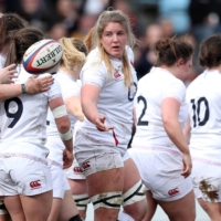 Reigning Women\'s Six Nations champion England is the only professional team in the competition, complicating efforts to hold the 2021 edition due to the pandemic. | ACTION IMAGES / VIA REUTERS