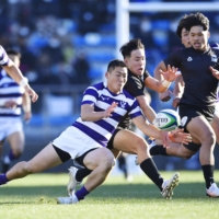 The national collegiate rugby championship final between Waseda and Tenri will take place on Monday, with 17,000 ticket holders allowed to enter Tokyo\'s National Stadium. | KYODO