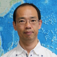 Shinichi Ito, a professor at the Atmosphere and Ocean Research Institute at Tokyo University, says higher water temperatures are causing problems for nori and wakame (seaweed). | COURTESY OF SHINICHI ITO
